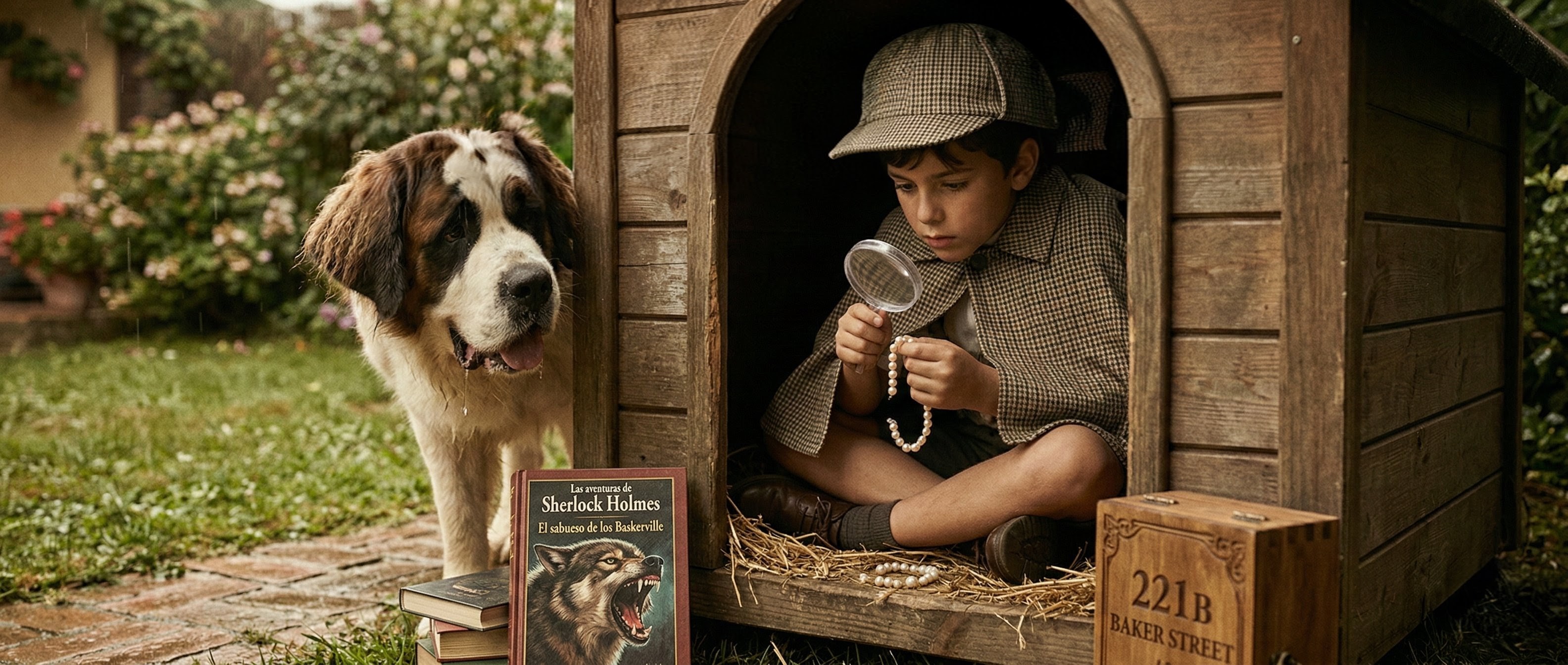 EL CASO DE LAS PERLAS ROBADAS