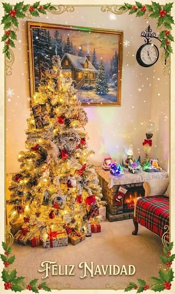 Árbol de Navidad