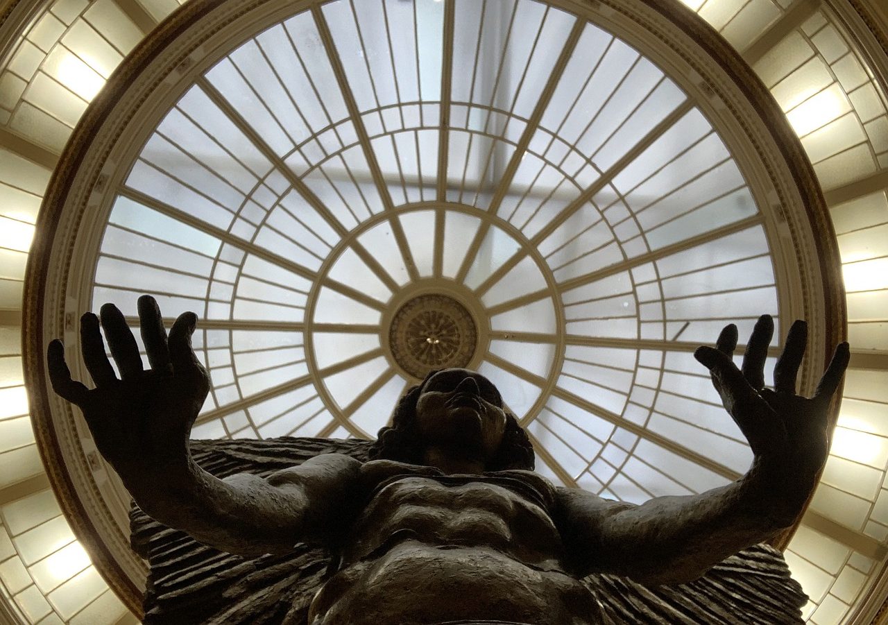 Encuentro con un Arcángel