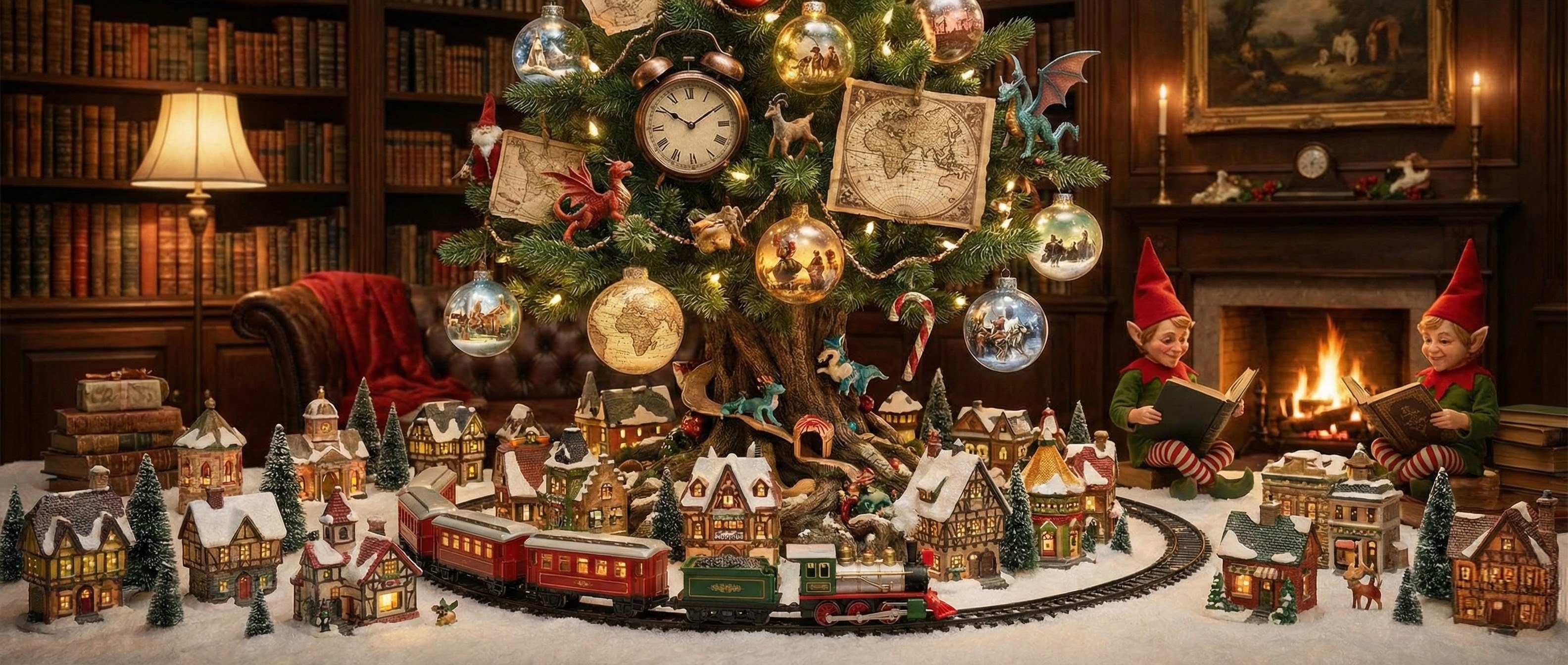 CURIOSIDADES NAVIDEÑAS