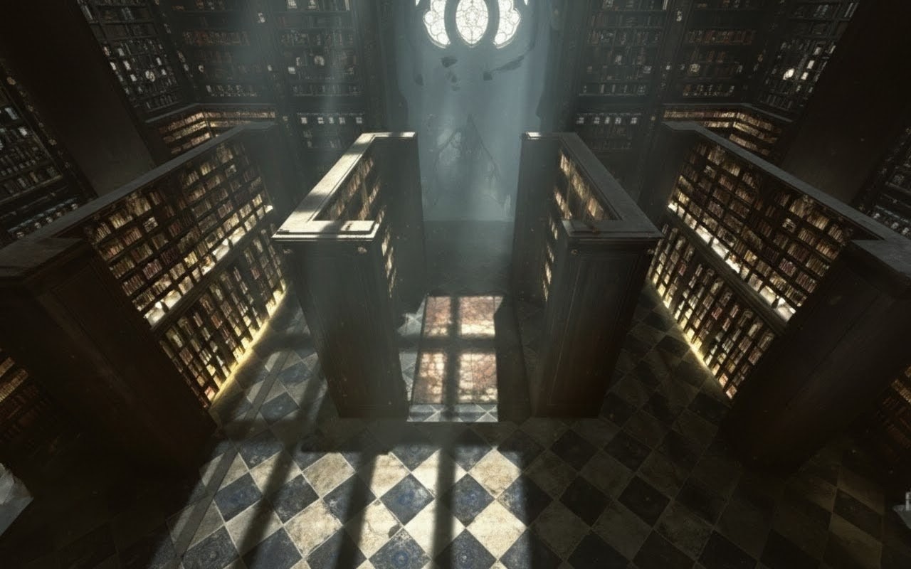 Biblioteca de Doctor Strange