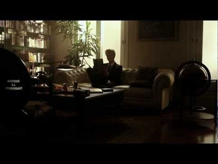 AGENTE ESPECIAL ALOYSIUS X. L. PENDERGAST