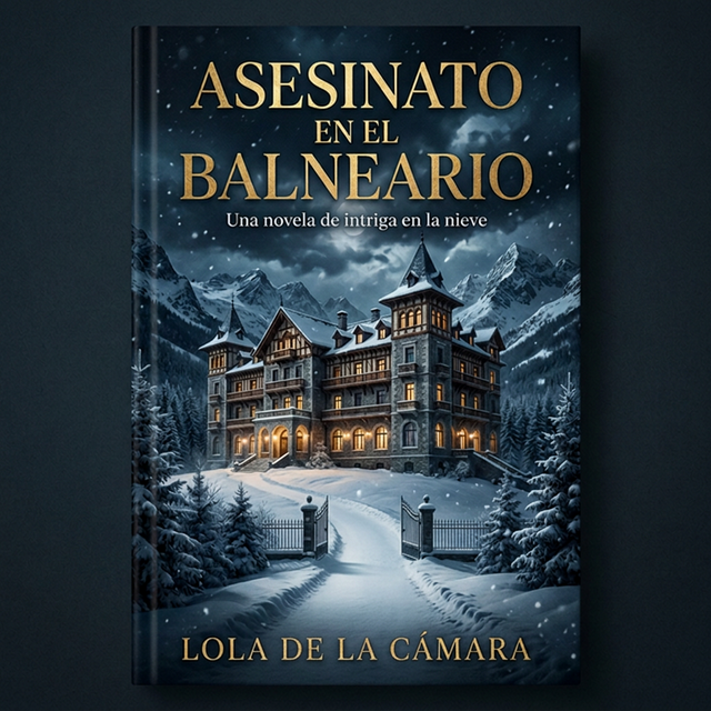 Portada de ASESINATO EN EL BALNEARIO